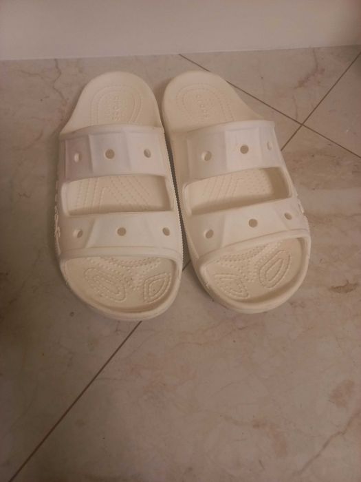 Crocs biały rozmiar 38
