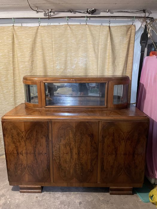 Super zachowany Kredens lata 50/60