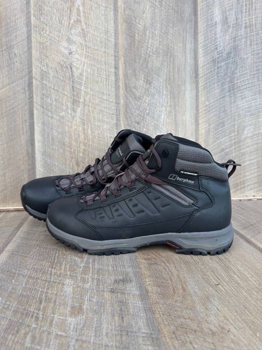 Термо черевики berghaus 45/29см
