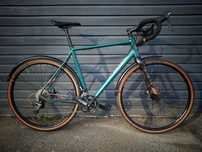 Велосипед гревел Fuji Yari 1.5, L(56 см)