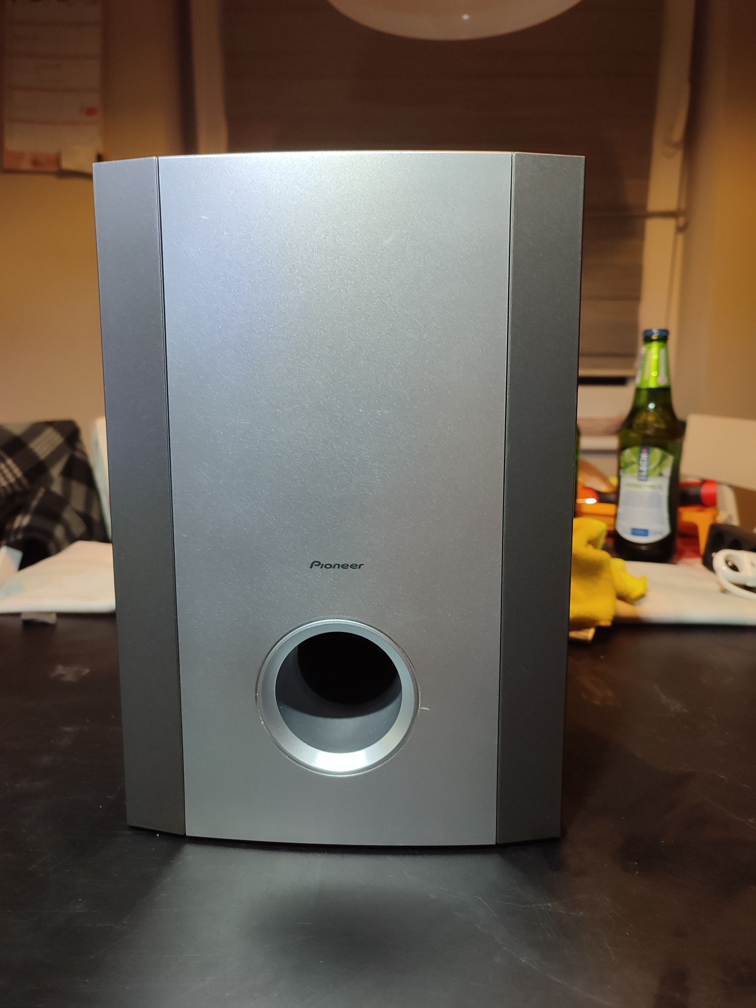 subwoofer pasywny pioneer