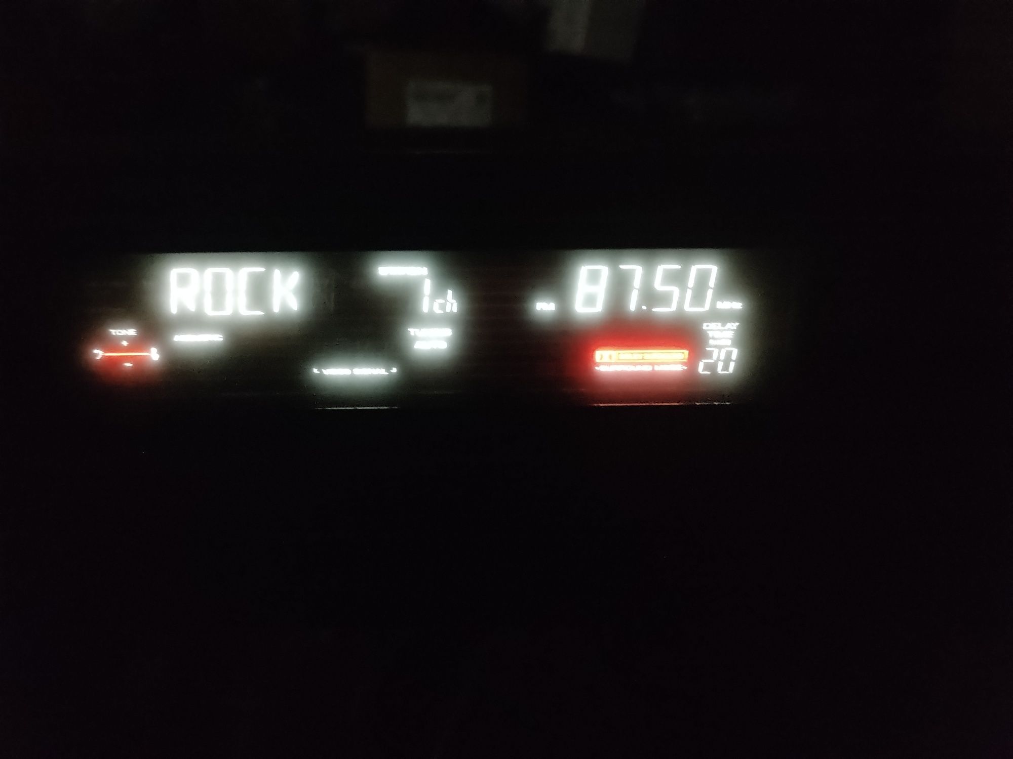 Radio wzmacniacz Pioneer