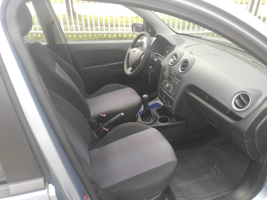 Ford Fusion 1,4 benz,80KM,z Niemiec,bardzo dobry stan,opłacony,2007rok