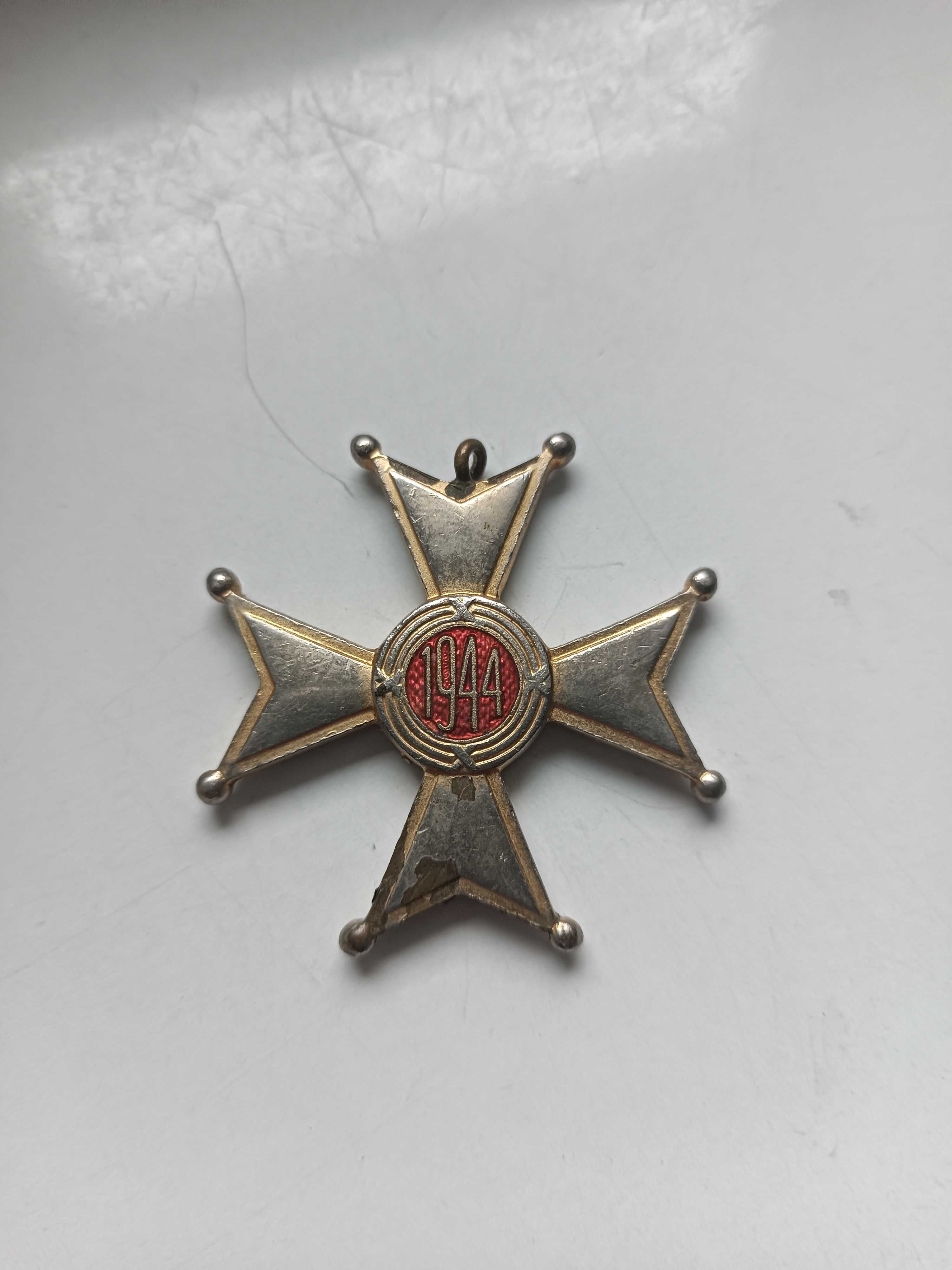 Odznaczenie, medal, order POLONIA RESTITUTA 1944