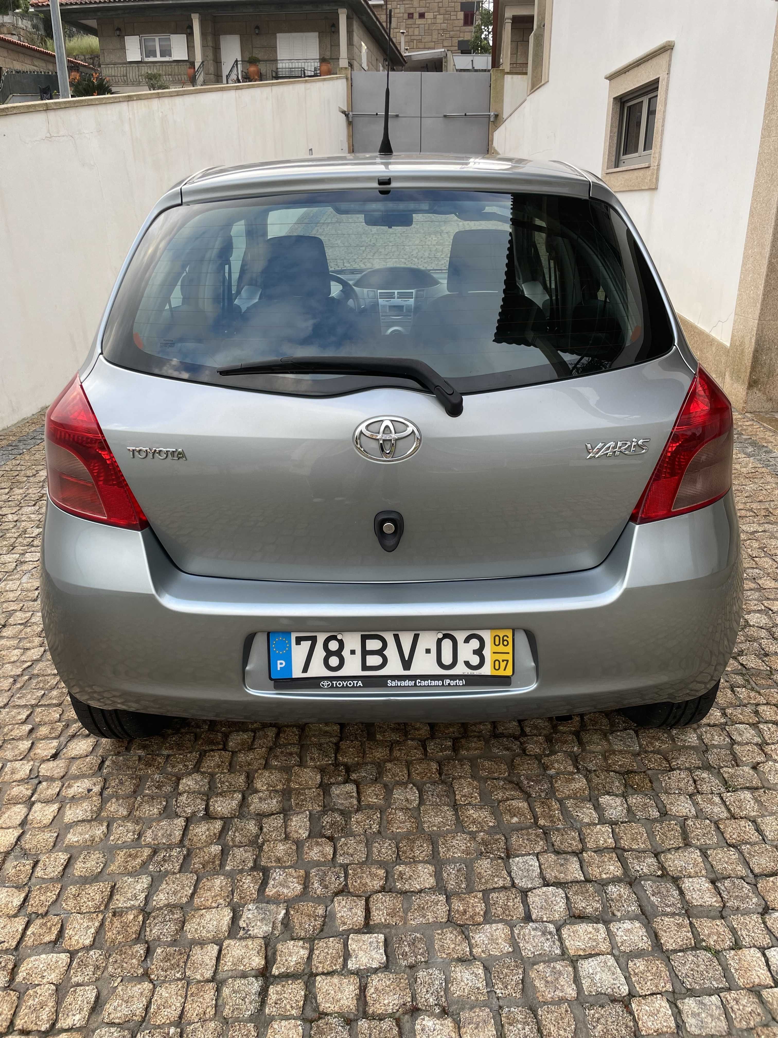 Toyota Yaris 1.0 VVT-i 2006