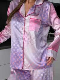 ЗНИЖКА! Піжама жіноча  Louis Vuitton пижама Луи Виттон