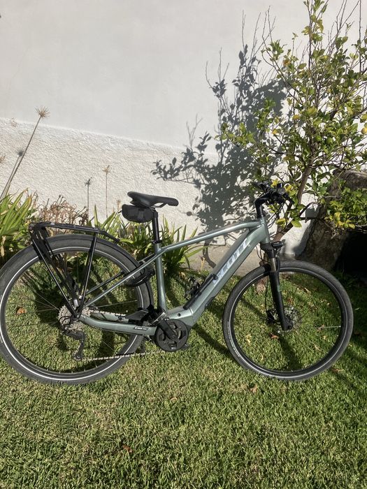 ebike bicicleta electrica scott sub active M
