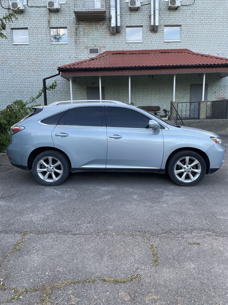 Продам LexusRX 350