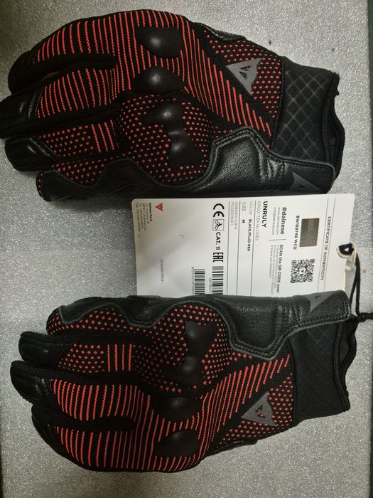 Luvas dainese tm-M