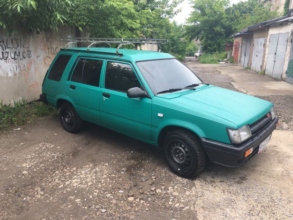 Продам Toyota Tercel