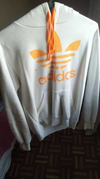 Hoodie Blusão Adidas M