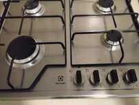 Варочная поверхность газовая Electrolux GEE263MX Италия
