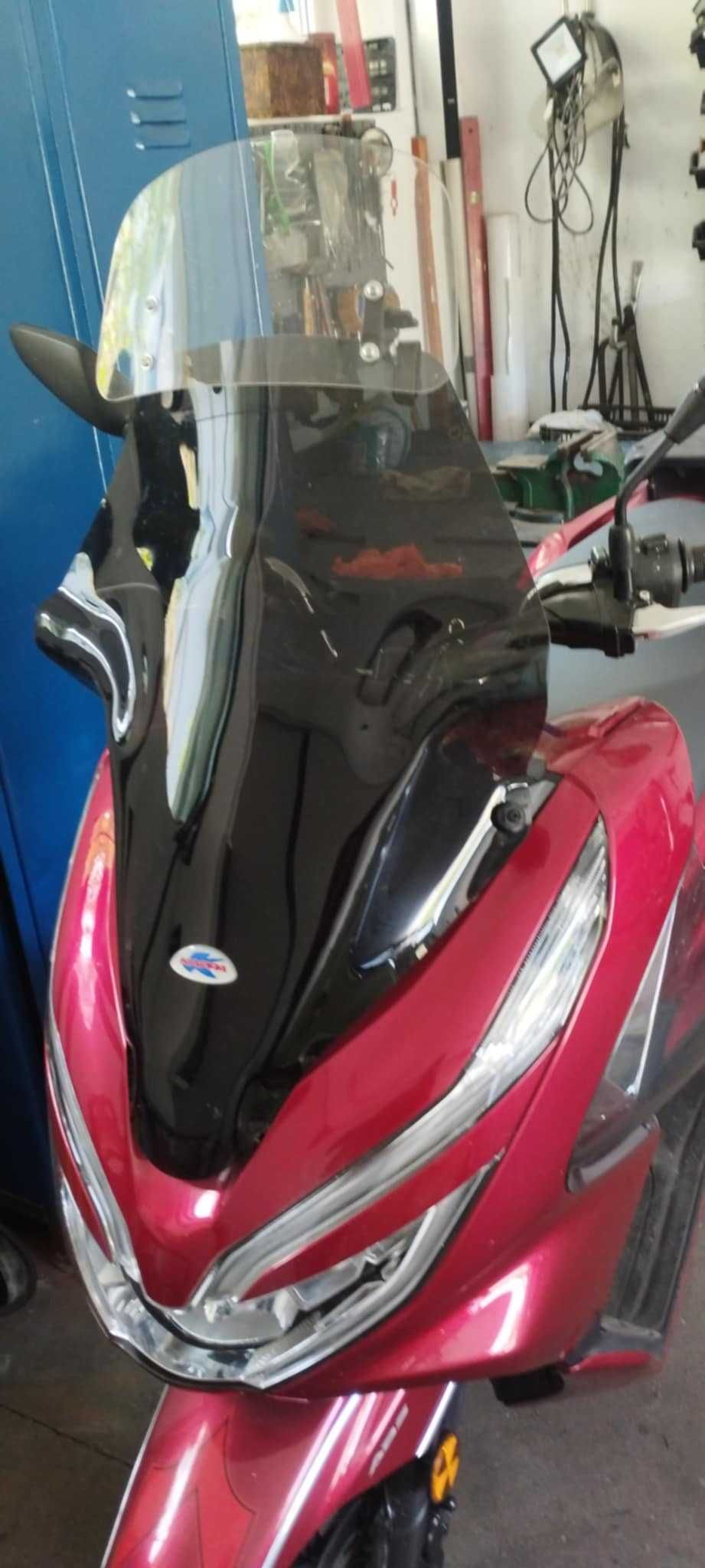 Honda PCX 2018, krajowa