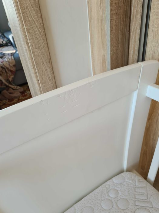 Łóżeczko 90×40 Woodies