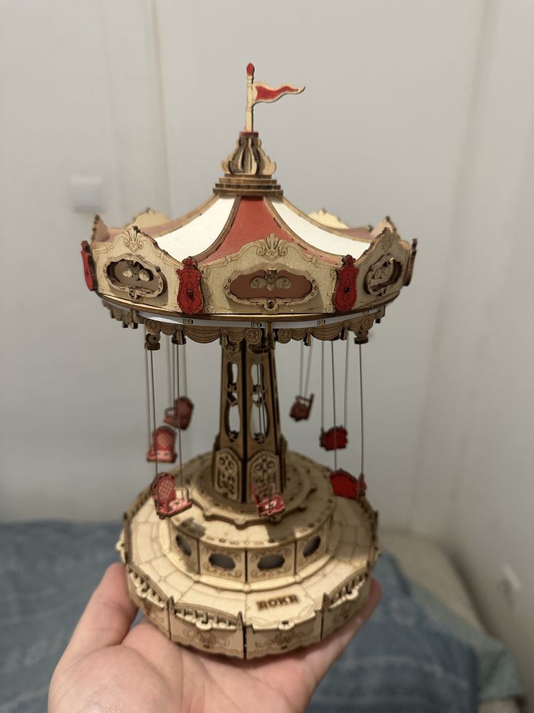 Decoacao puzzles