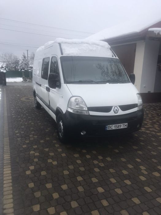 Рено мастер ……..
