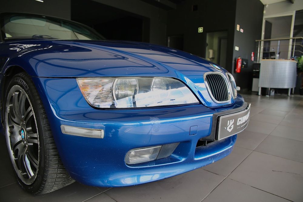 BMW Z3 1.9
