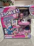 Zoobles Zestaw Magiczna Willa Spin Master