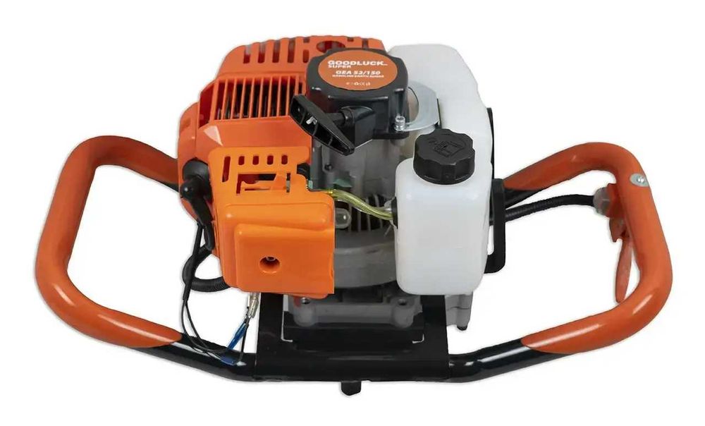 Мотобур,бензобур гудлак GoodLuck Super GEA 52/150 ямобур, бурилка.