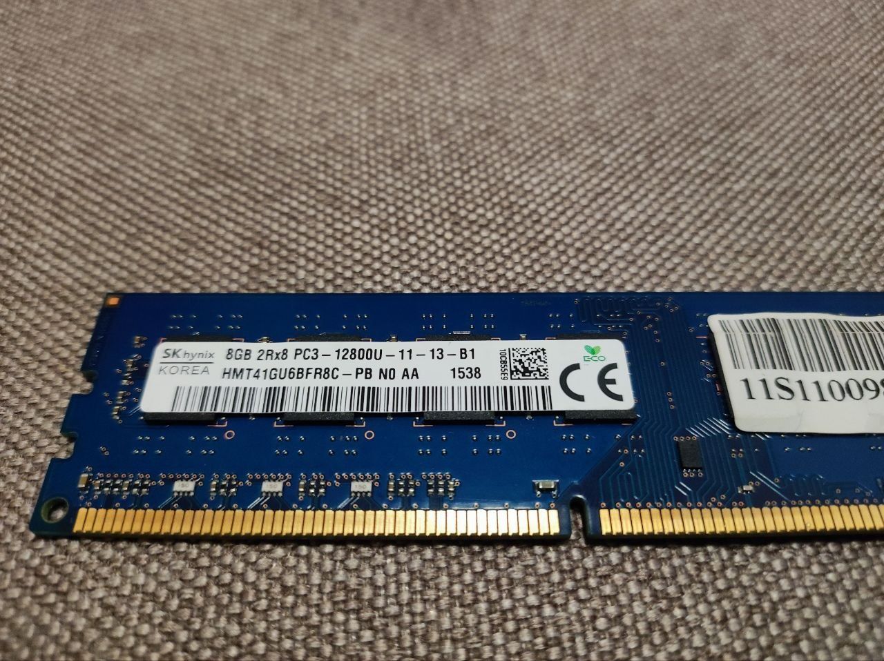 Оперативна пам'ять до ПК / ддр3 / ddr3 / 8gb