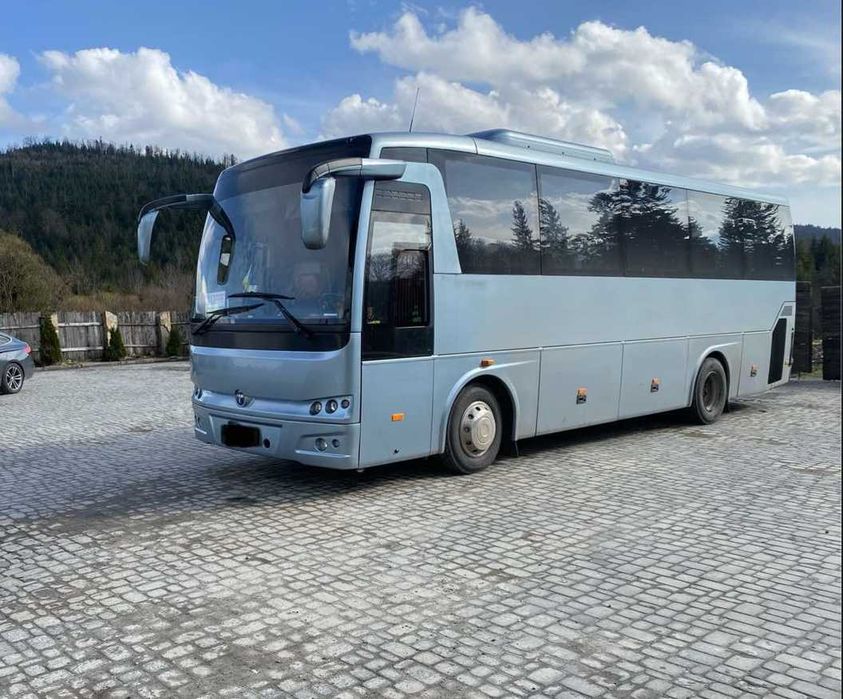 Оренда автобуса, пасажирські перевезення, автобус на замовлення