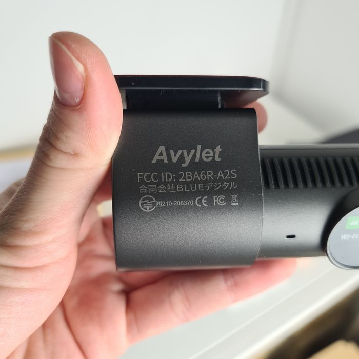 Відеореєстратор Avylet A4 4k