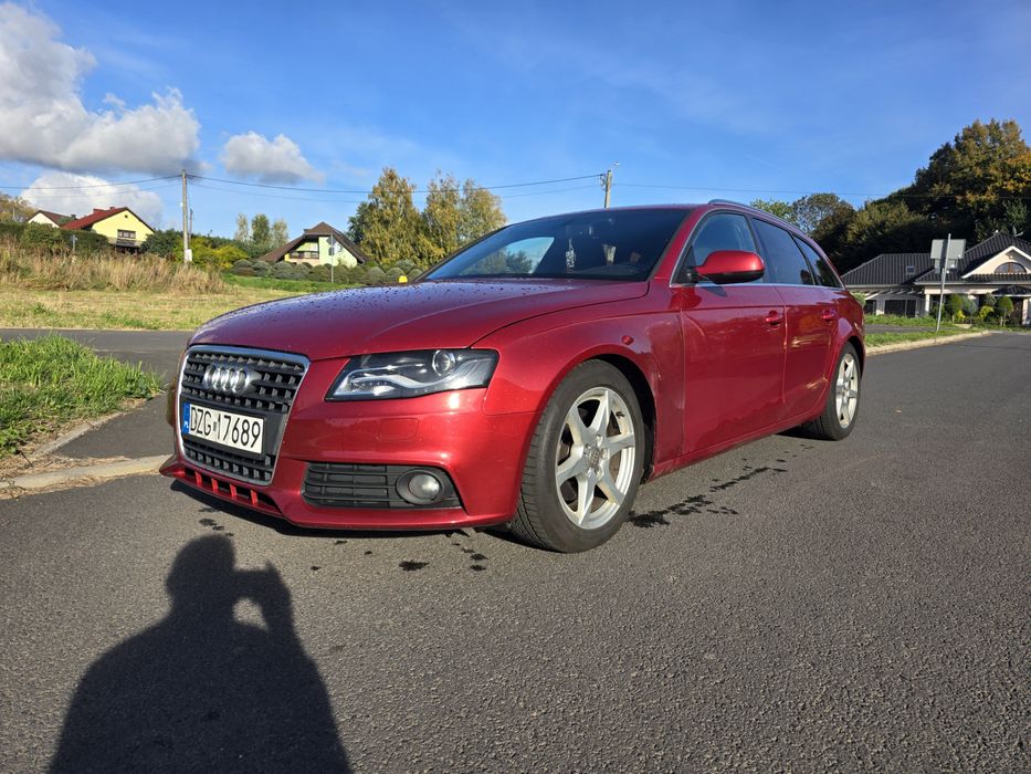 Audi A4 b8 webasto RADAR aktywny tempomat ZAMIANA