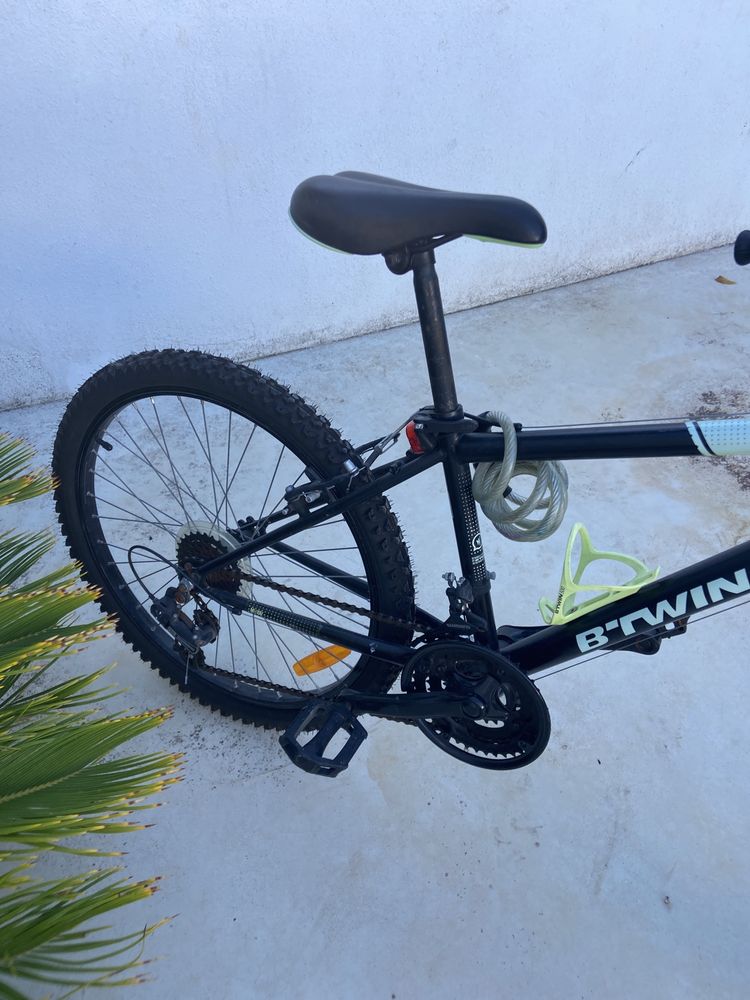 Bicicleta BTT Bicicleta Btwin Rockrider 500