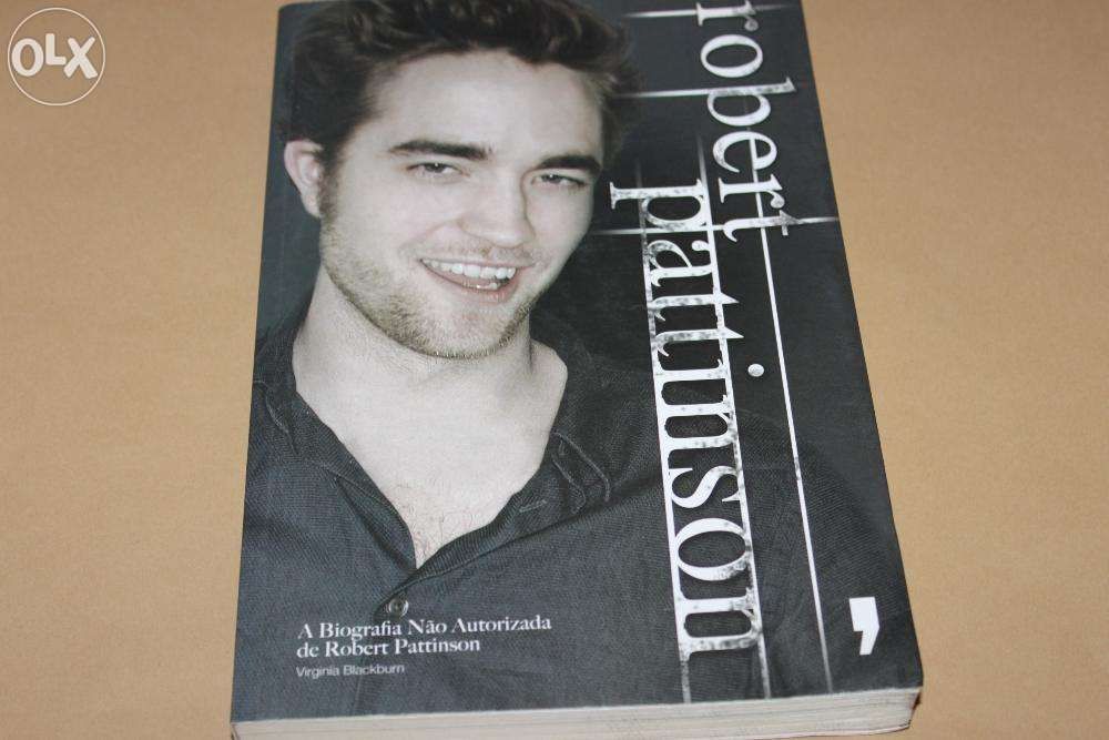 Robert Pattinson - A Biografia não Autorizada