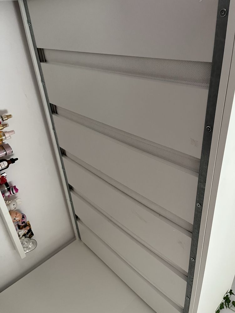 Ikea Smastad łóżko piętrowe na antresoli z biurkiem