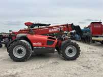 Manitou MLT 1035 LSU 2012r Stan BDB! Faktura VAT Ładowarka teleskopowa