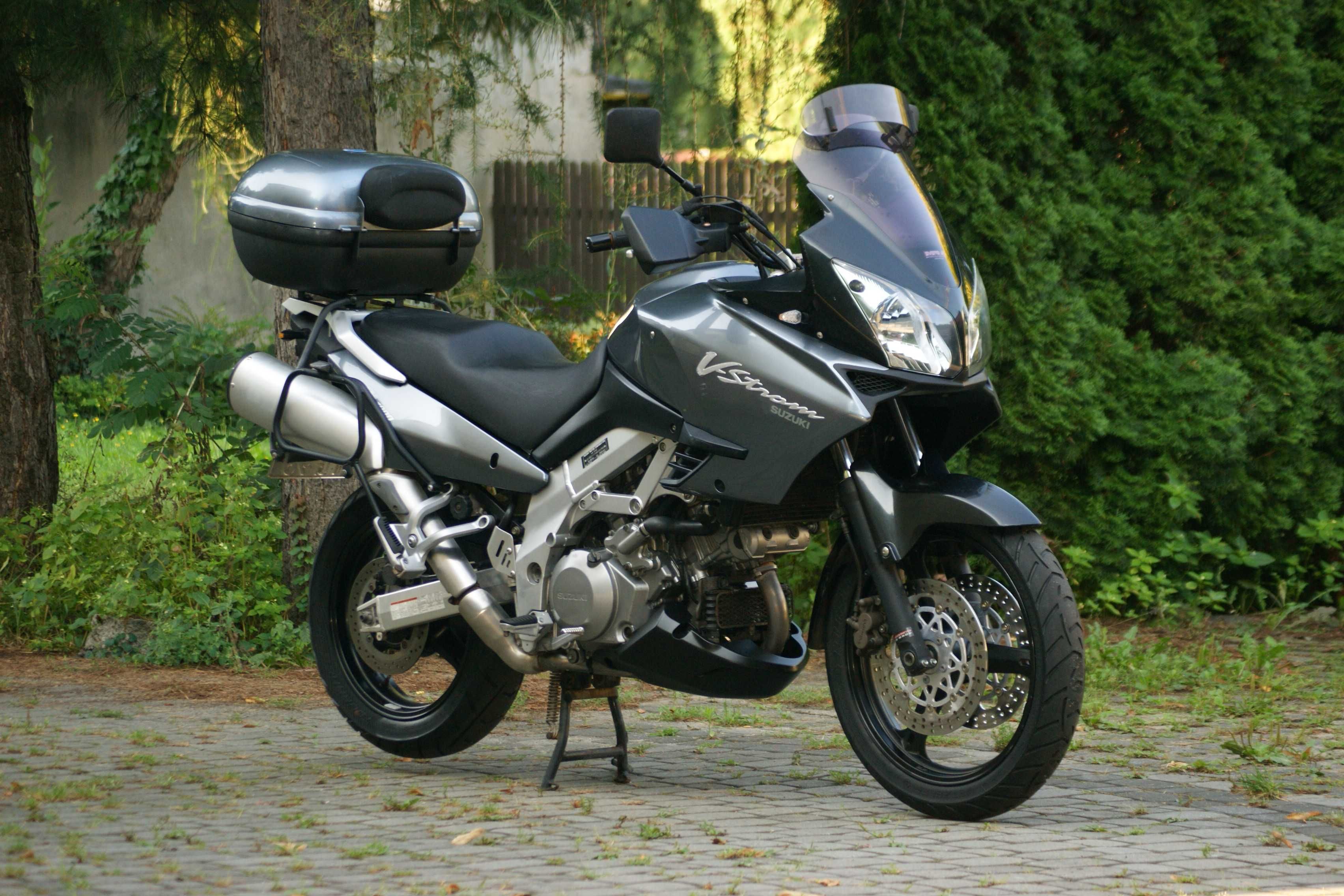 Suzuki V-strom 1000,DL 1000.