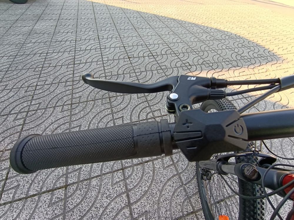 Bicicleta Eletrica BTT - TRex