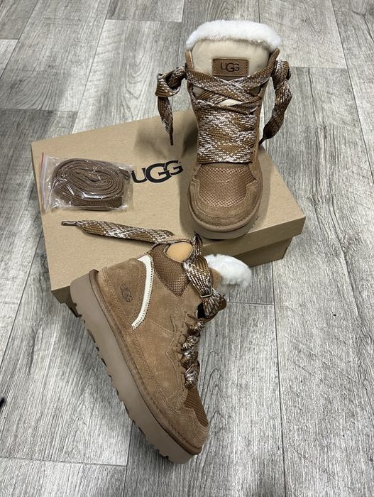 UGG Lowmel brown 37p