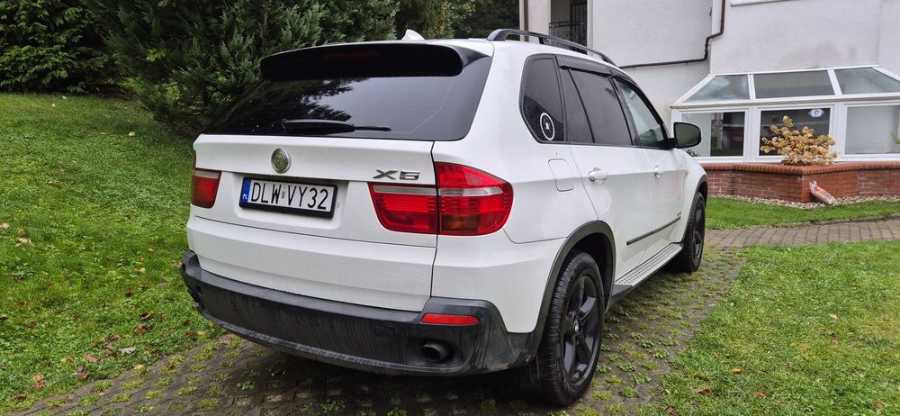 BMW X5 X-drive 3.5D