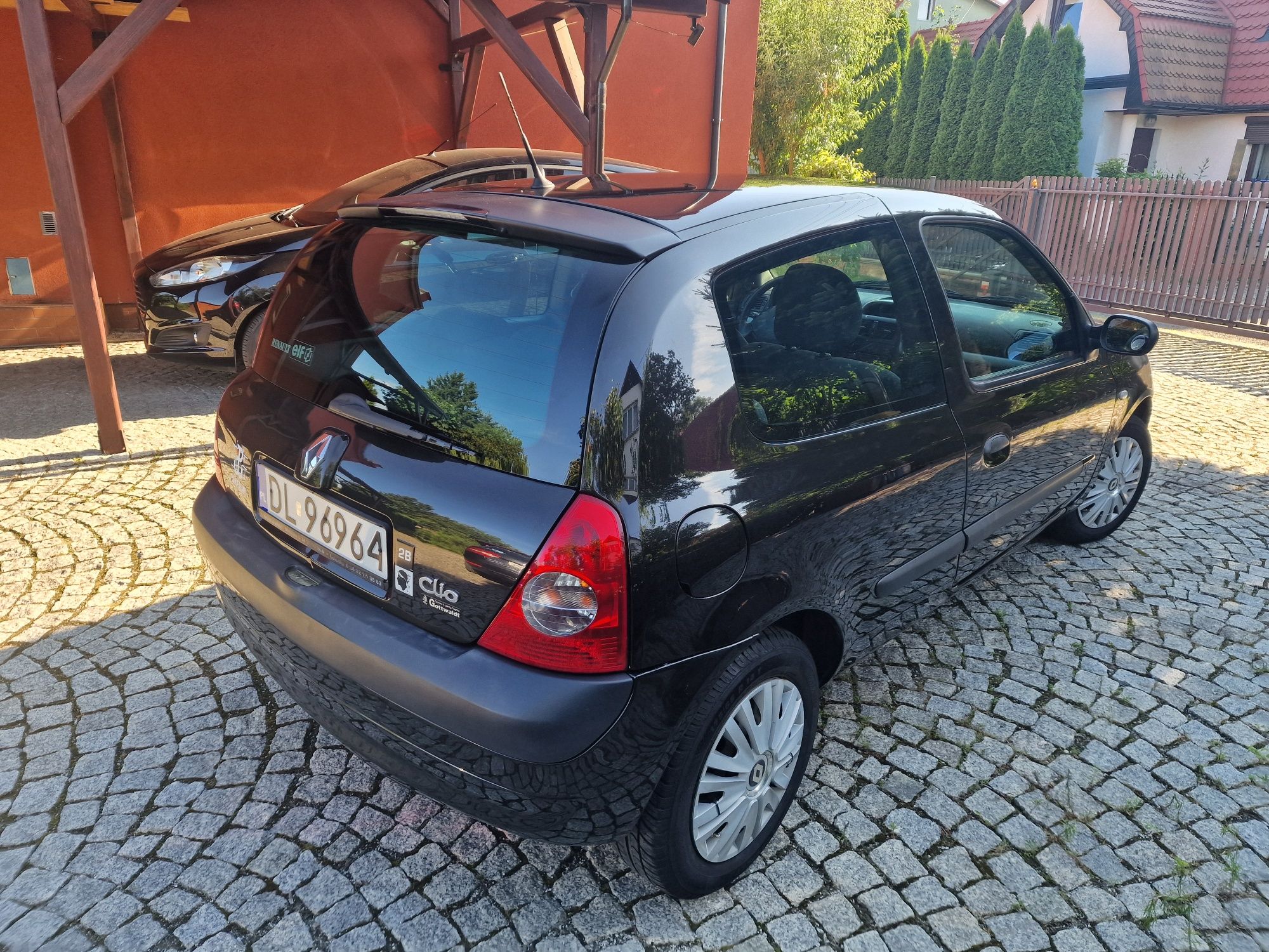 Reno clio 1,2 ,benzyna