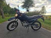 Honda XR 125 Enduro na B