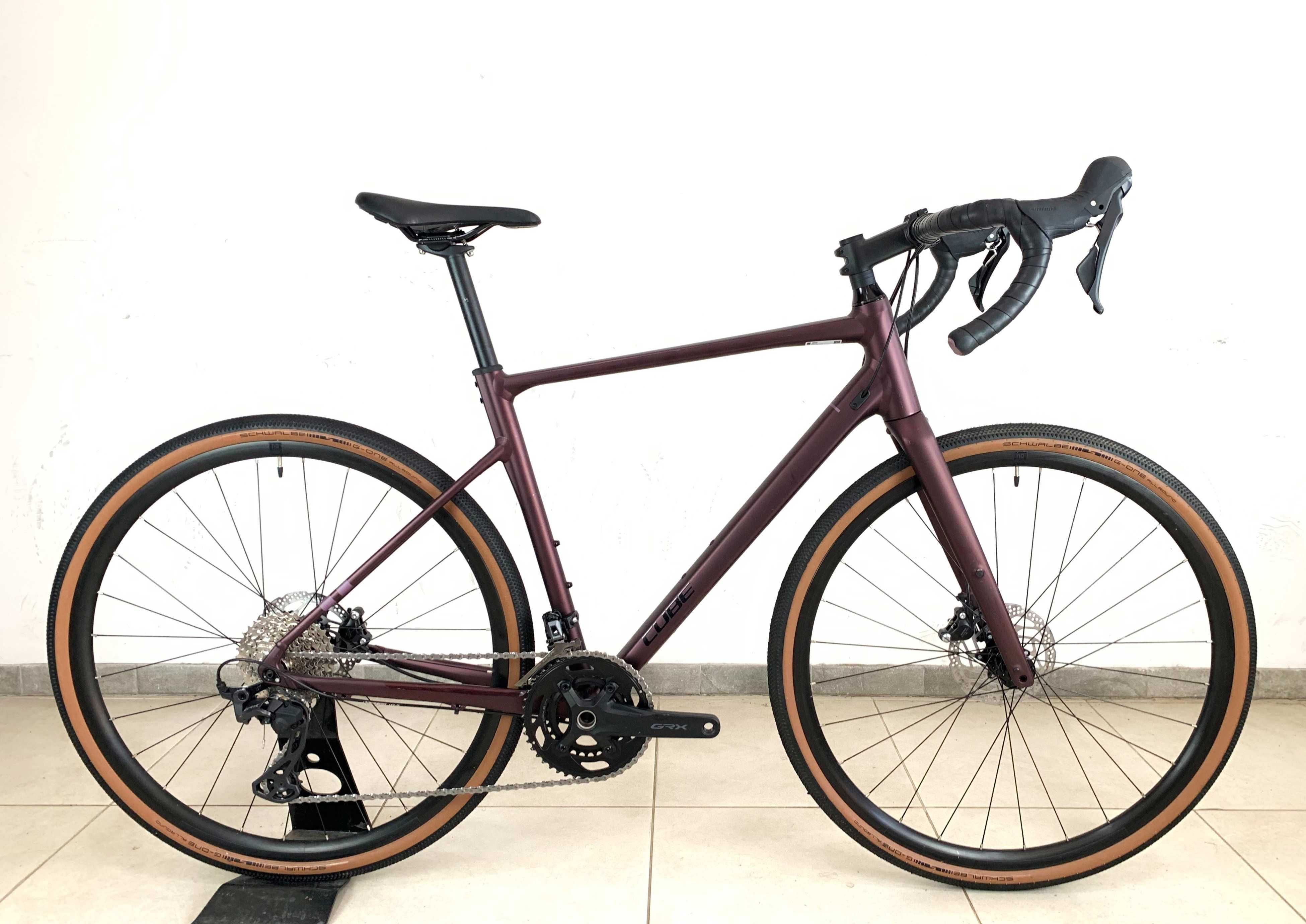 Гравійник Cube Nuroad Race 2025  року