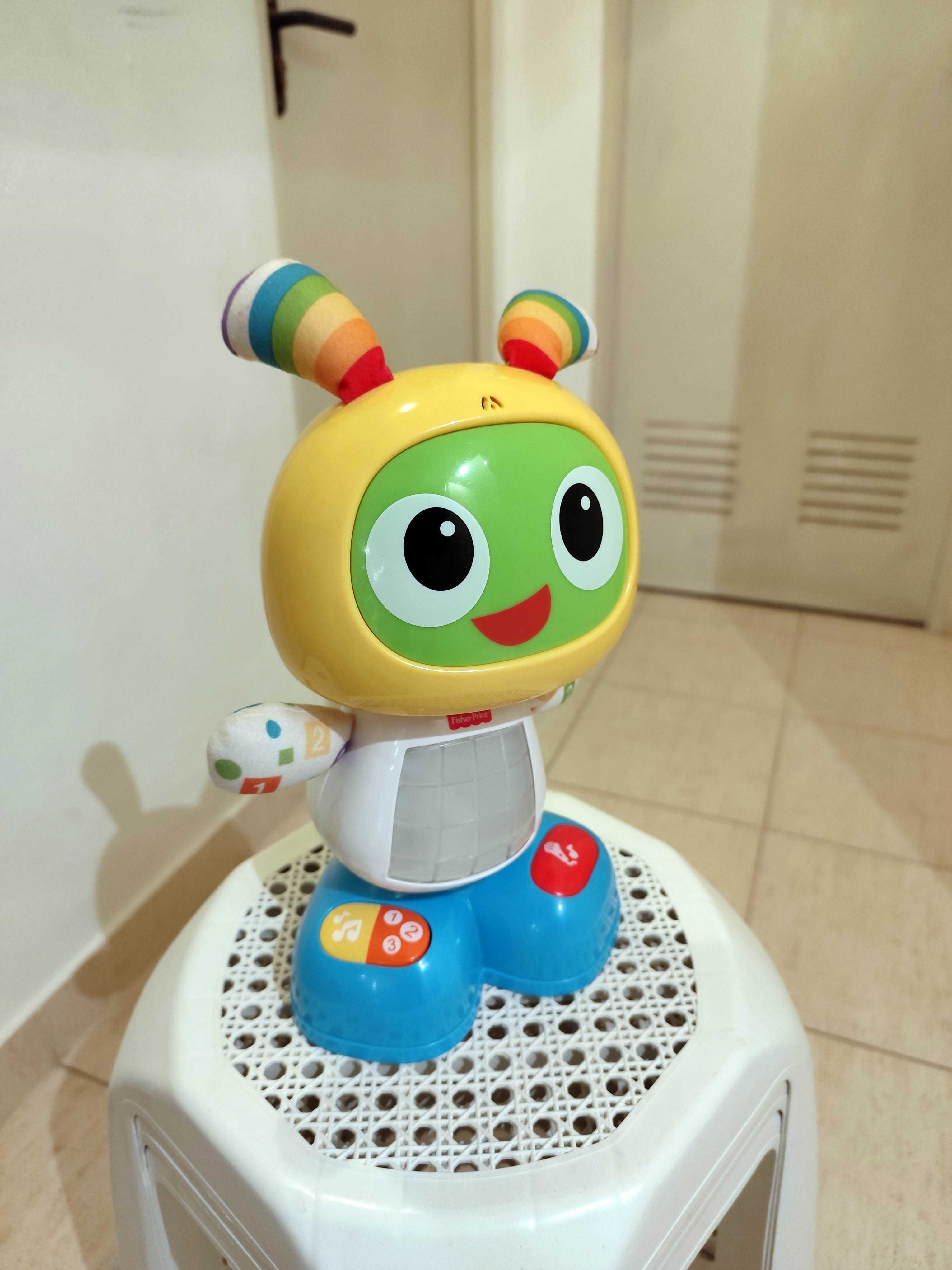 Fisher-Price Beat Bo Dançarino