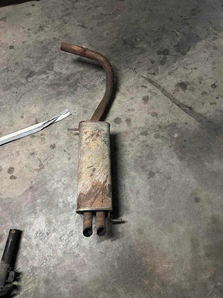 Varias peças ibiza 6L