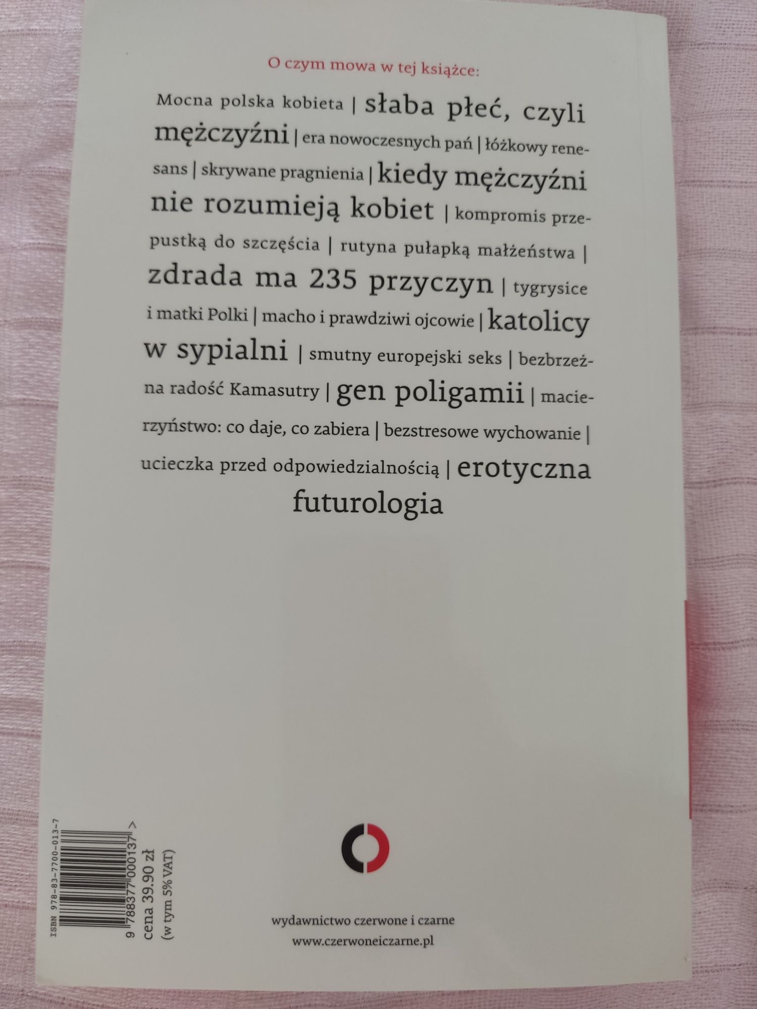 "O kobiecie" Z. Lew-Starowicz
