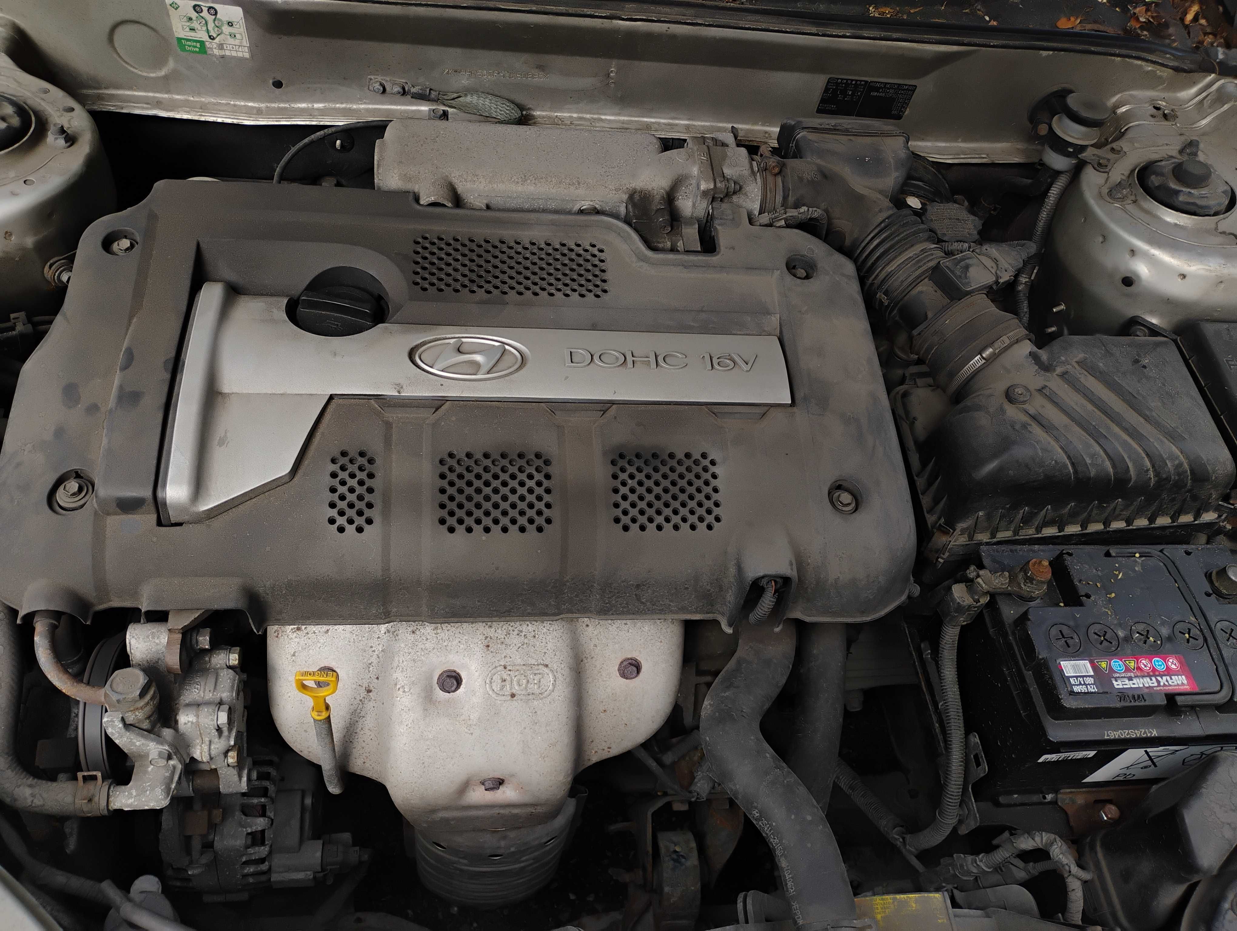 Hyundai Coupe 2.0 143 KM . Pierwszy właściciel w kraju od 2016r.