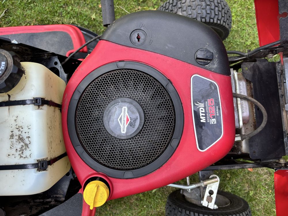 Traktorek MTD Smart RC125 bdb stan