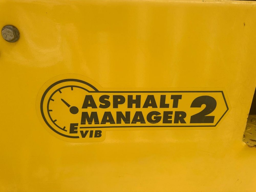 Walec Bomag BW 154 AP-4i rok 2016 Hamm/Dynapac Sprowadzony .