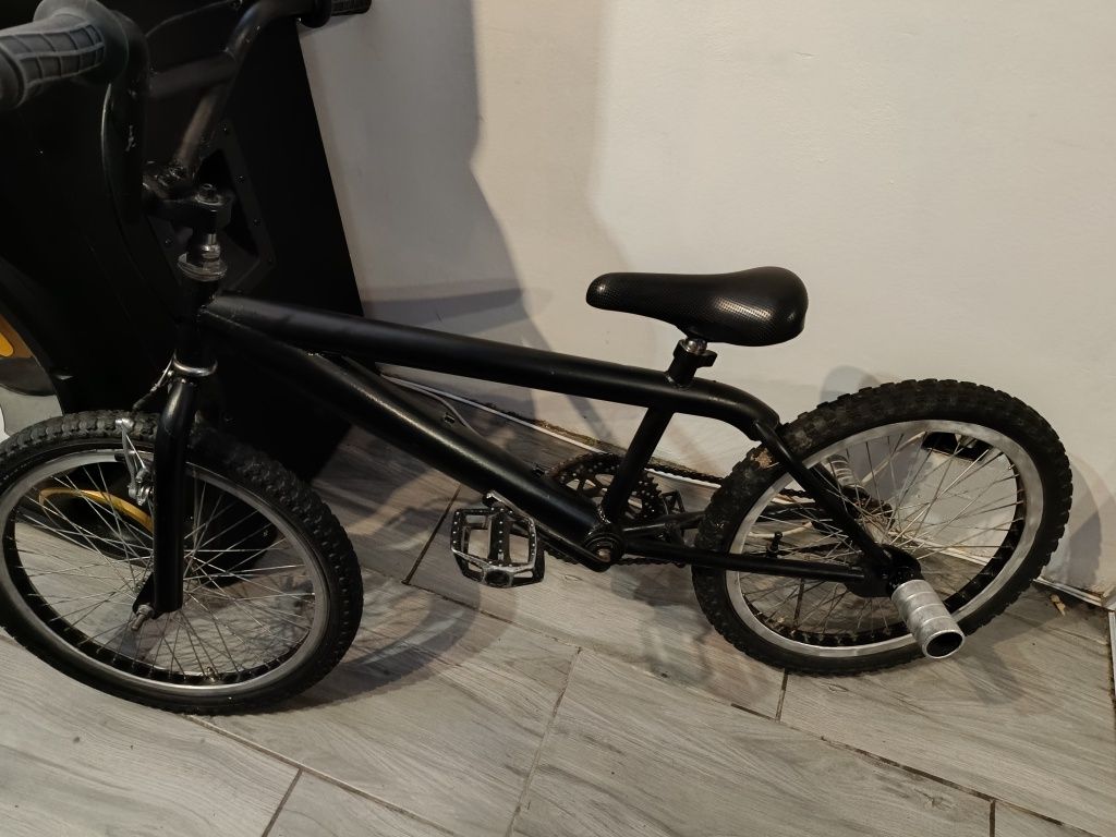 BMX rower wyczynowy