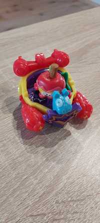 Zabawka Super Things, samochodzik + figurka