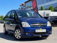 Opel Meriva 1.6LPG**Zadbana**Automat**Clima**Zamiana**Oszczędny**