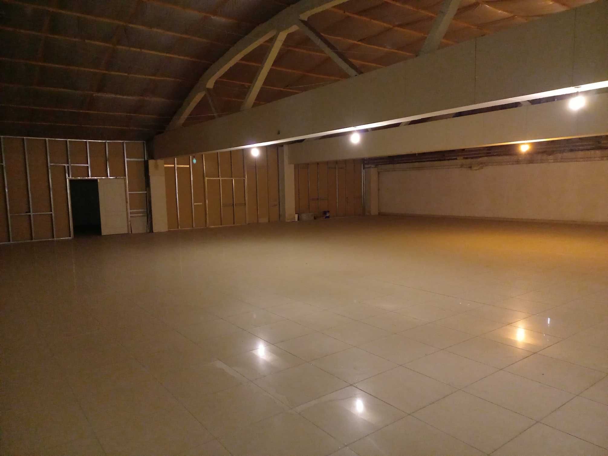 Складське приміщення 220 м2,  висота 4,5 м, 2 поверх