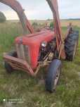 Massey Ferguson Fe 35 oryginał ursus zetor ciągnik