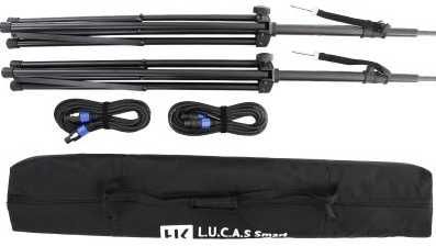 Lucas Smart/XT Add On HK Audio